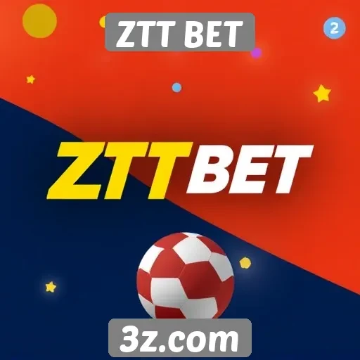 Diferenciais que tornam ZTT BET atraente para jogadores